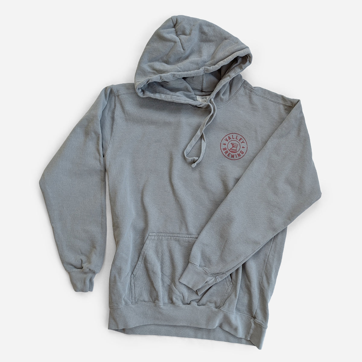 Brewed in the Badlands / Hoodie