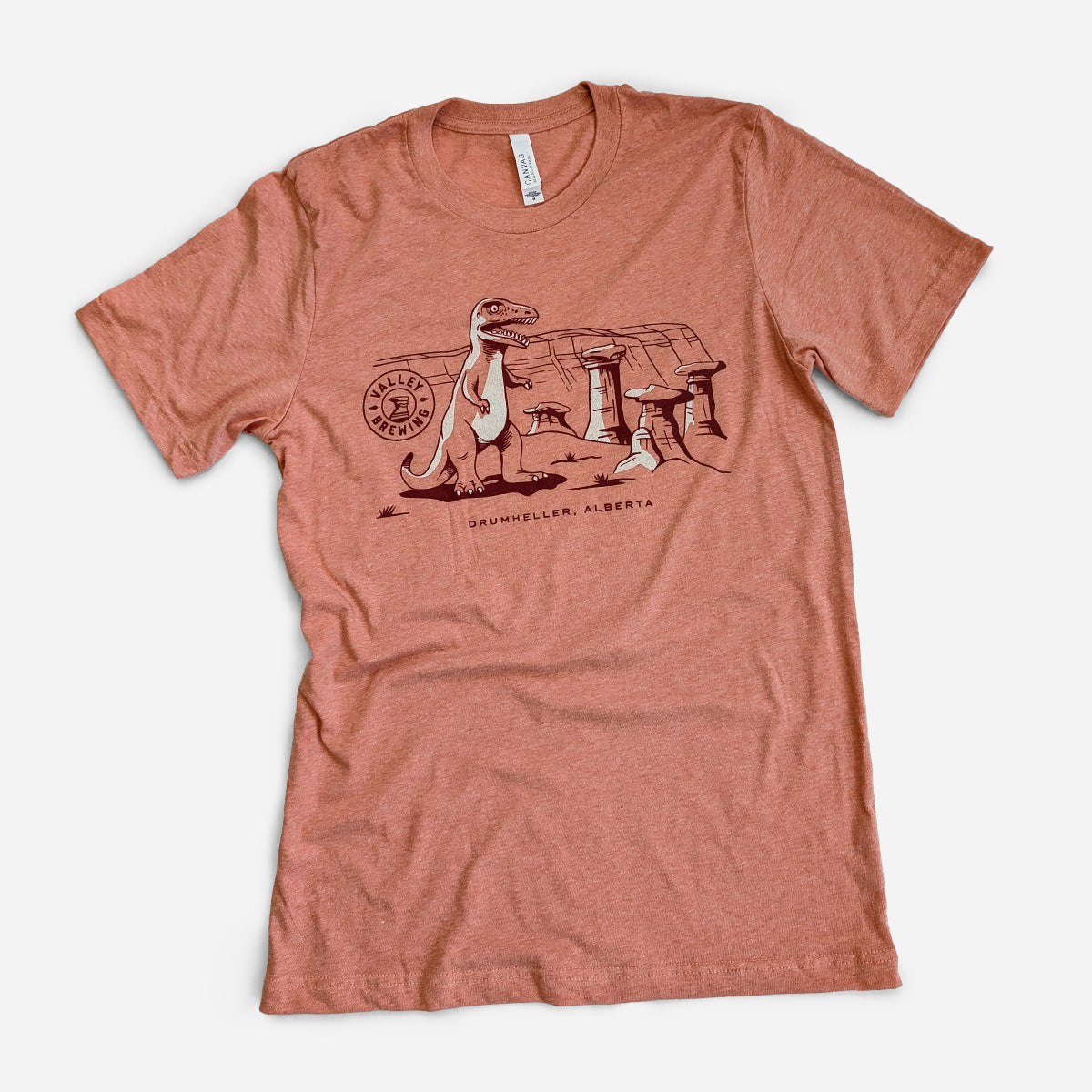 Dinny Dino / T-Shirt