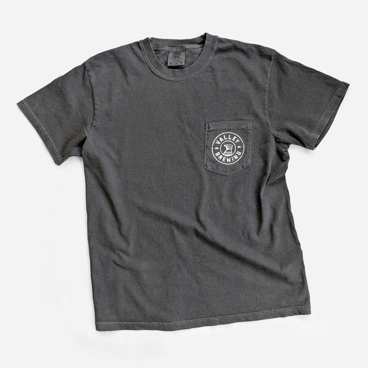 Seal Logo / Pocket T-shirt