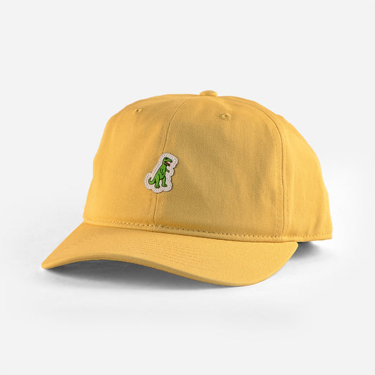 Low-profile Hats