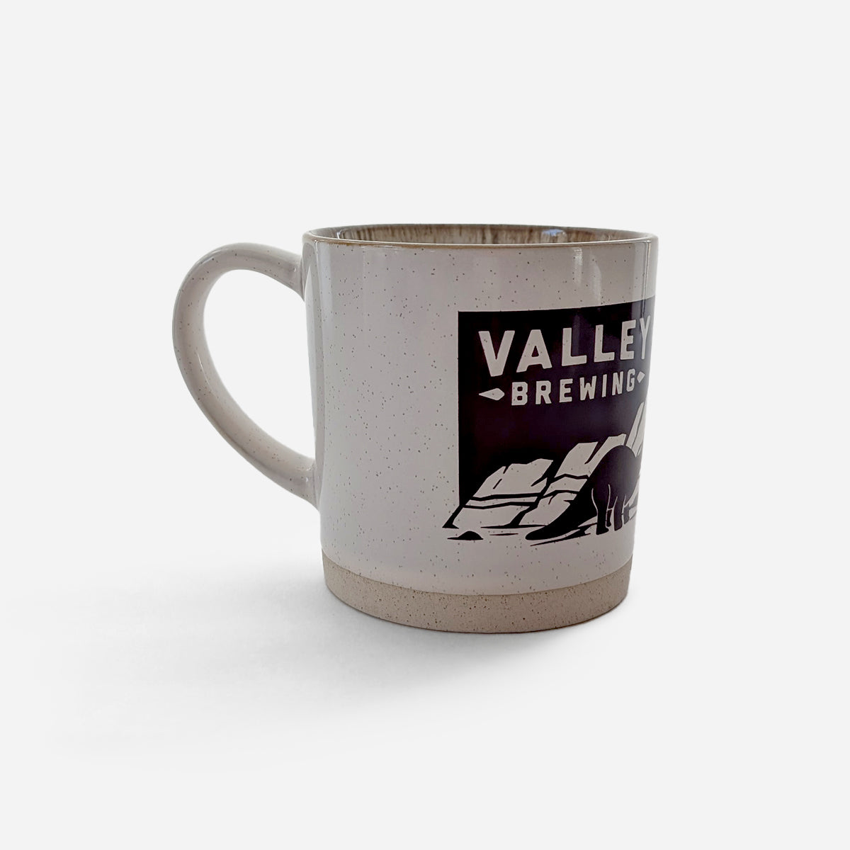 Rustic Coffee Mug