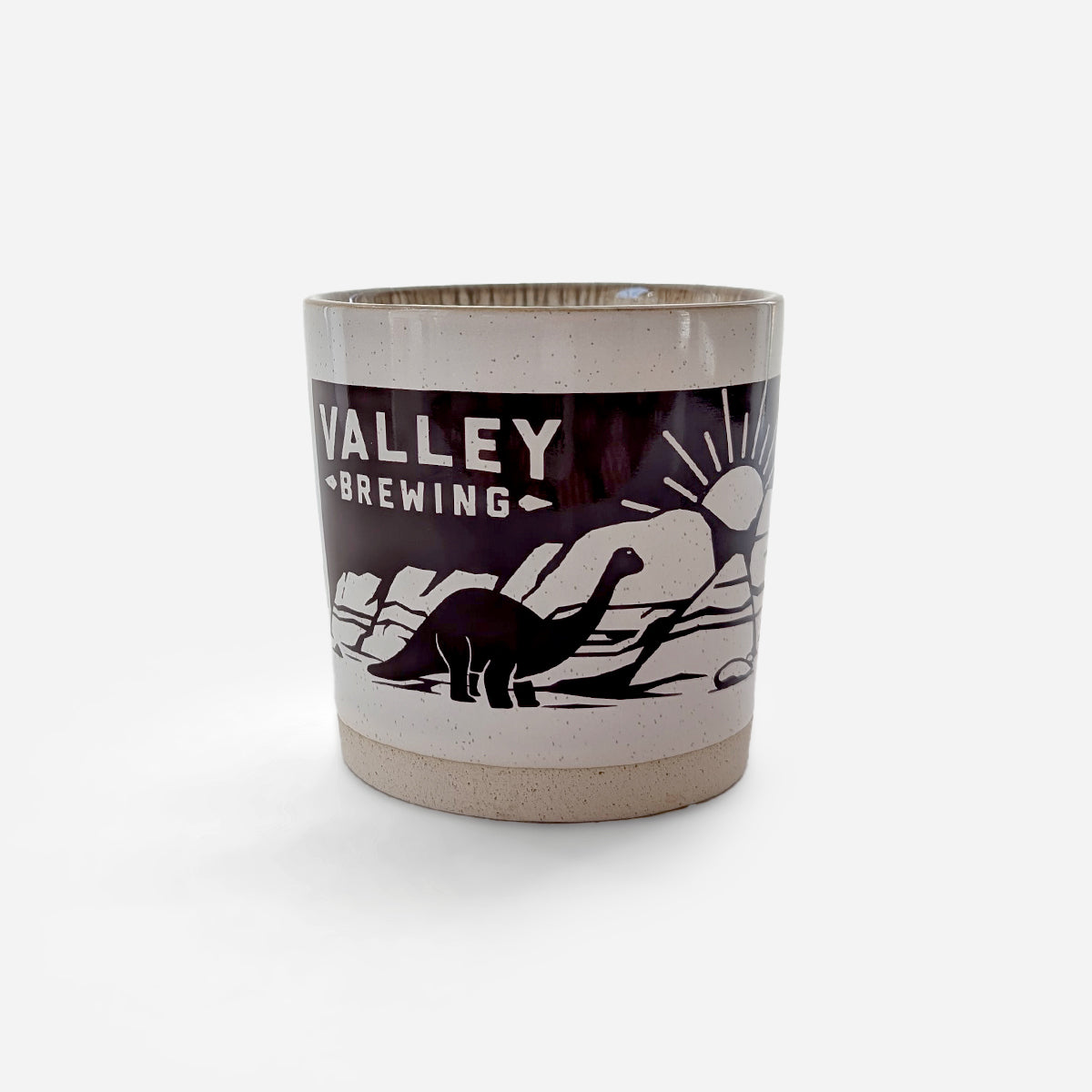 Rustic Coffee Mug