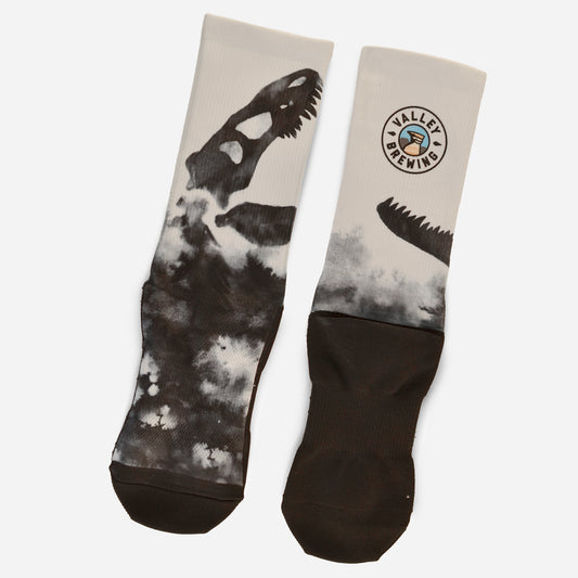 VB Crew Skull Socks