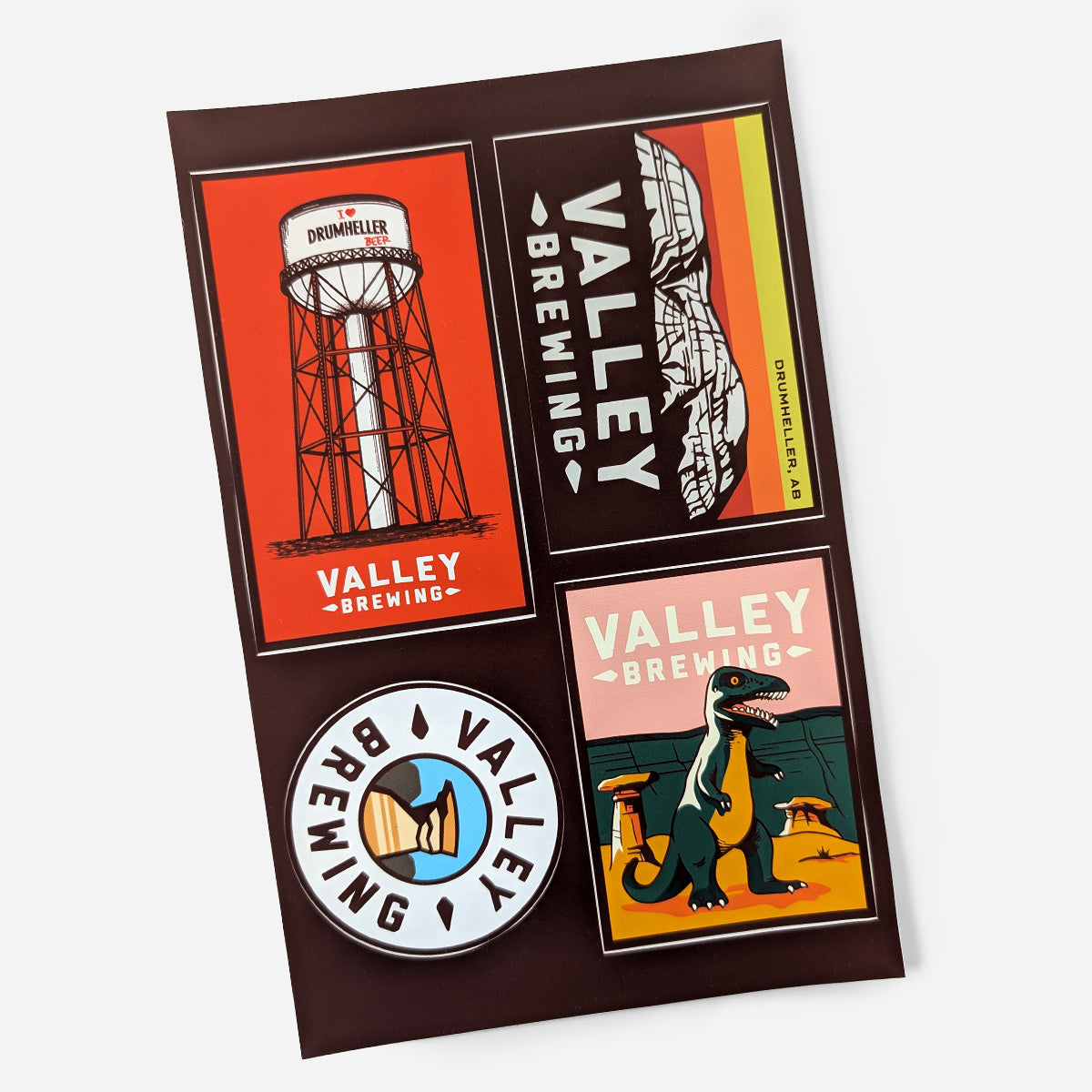 Sticker Sheets