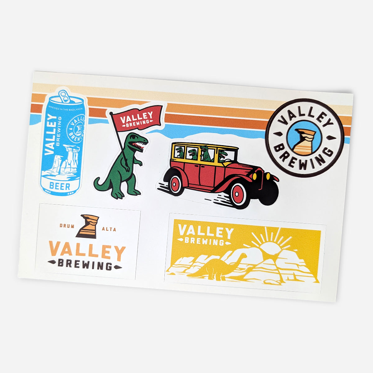 Sticker Sheets