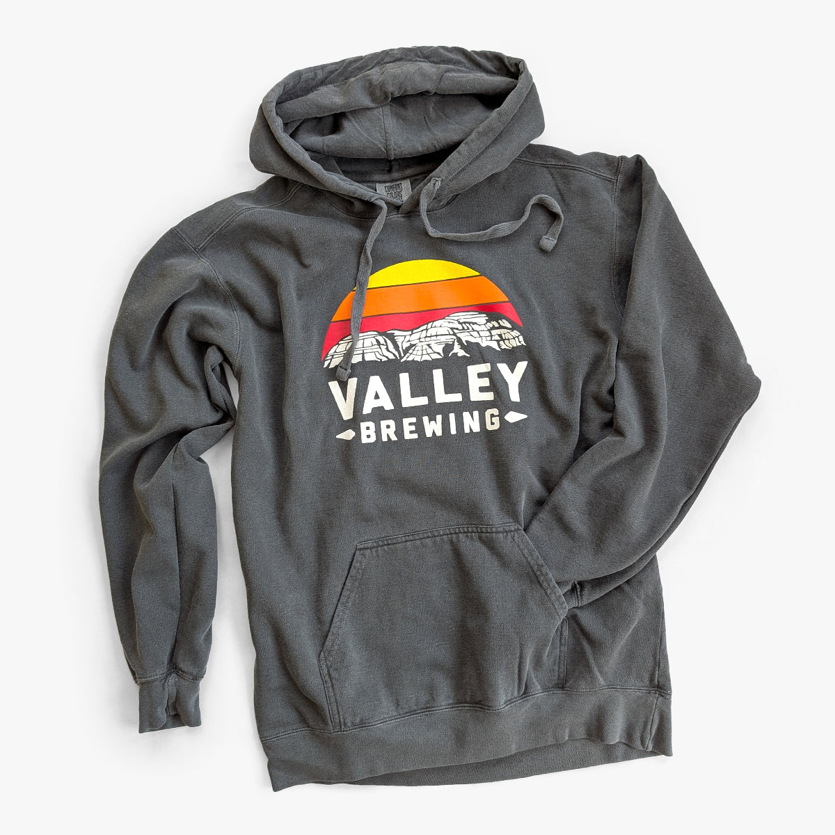 Hills Sunset / Hoodie