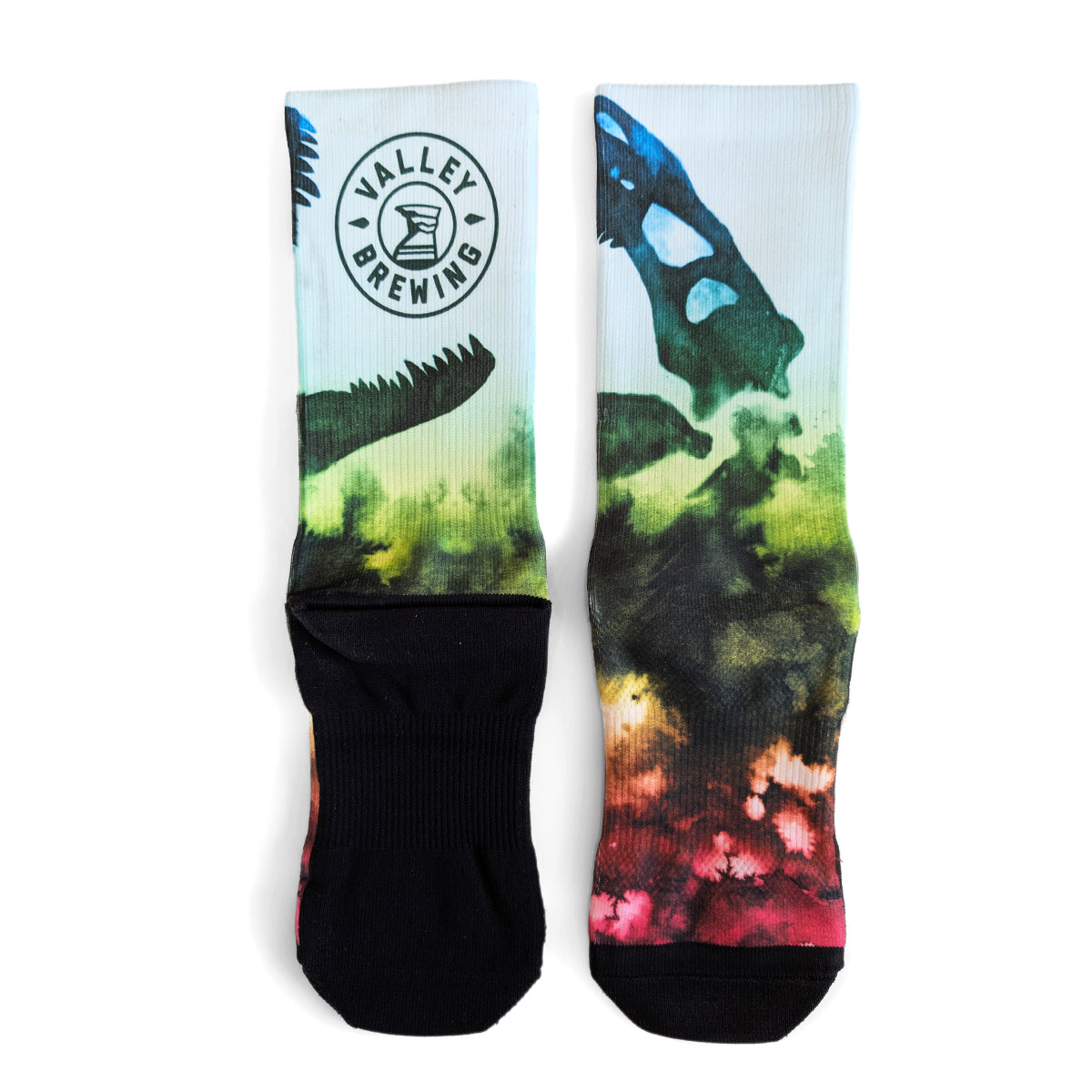 VB Crew Skull Socks