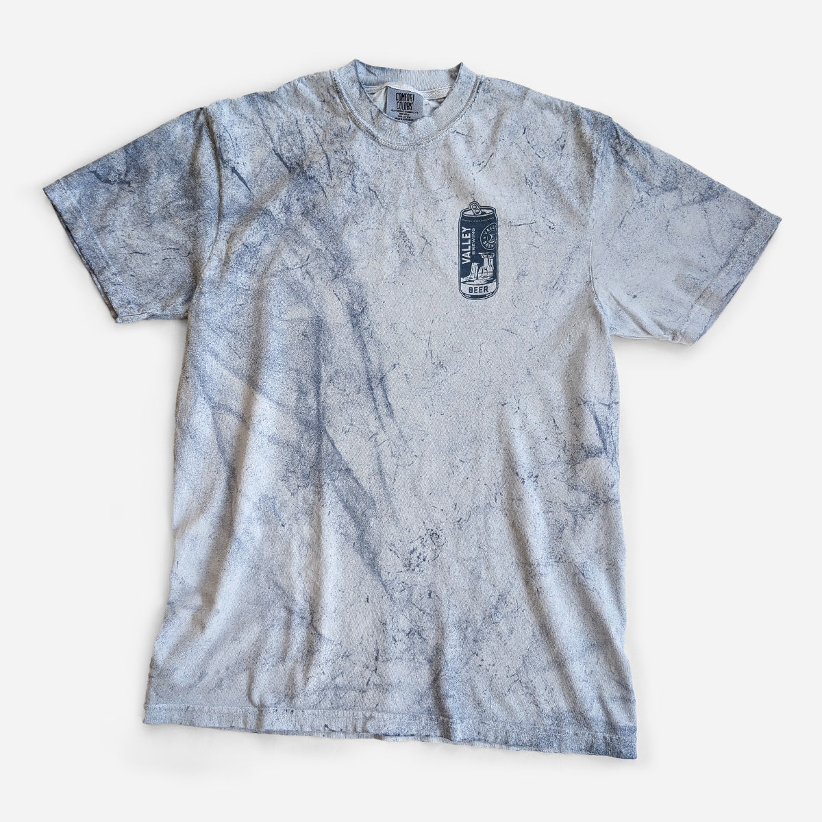 Beer Can / Colorblast T-shirt