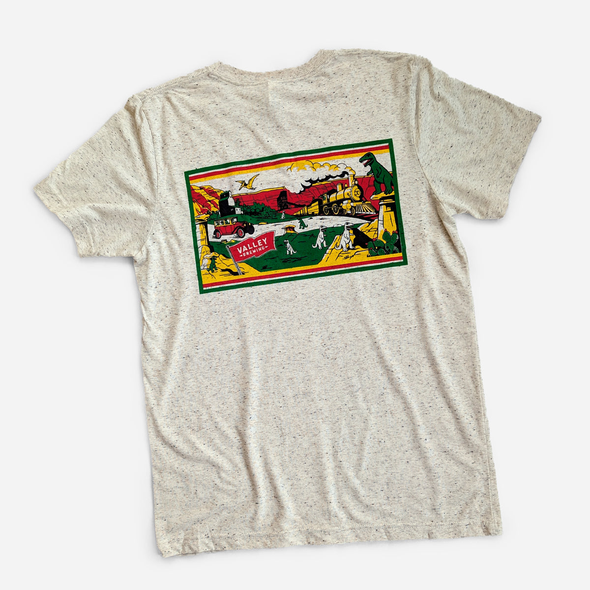 Capstone PILSNER / T-Shirt