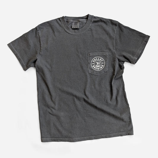 Seal Logo / Pocket T-shirt