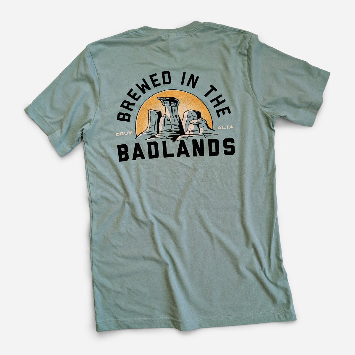 Hoodoos Drum Alta / T-Shirt