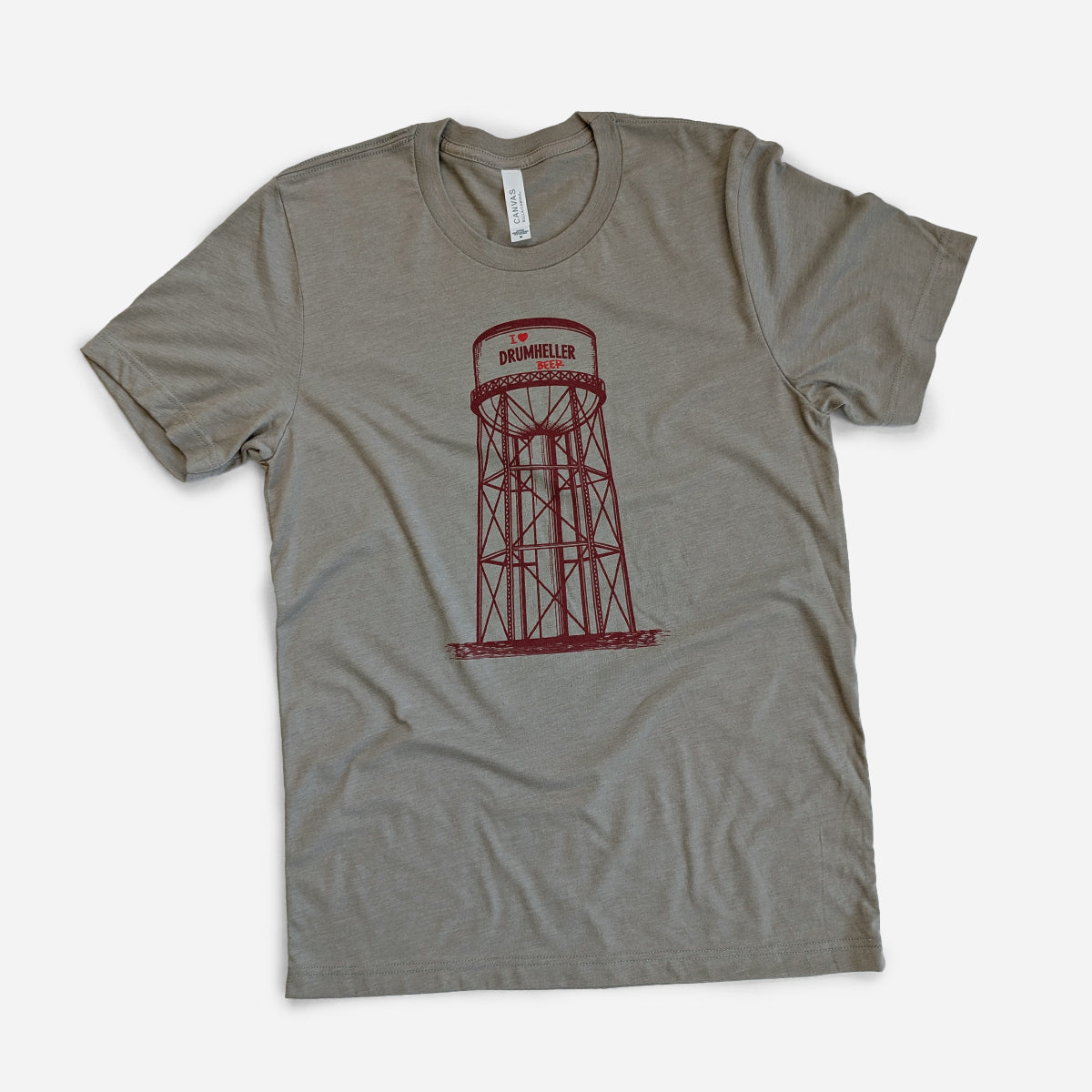 Water Tower / T-shirt